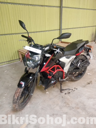 Tvs apache rtr 160 4v